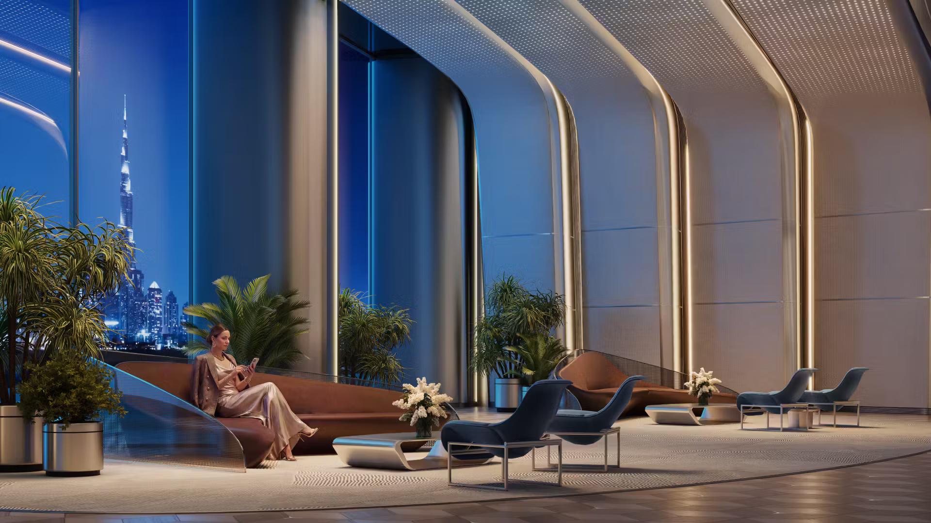 Mercedes-Benz Places | Binghatti City - luxury residences and payment plan